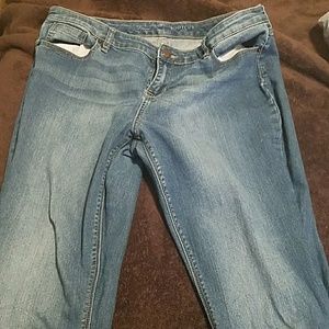 The Limited 312 bootcut Jean. Great condition